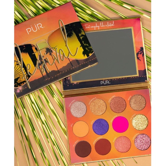 Pur Other - PUR festival eyeshadow palette